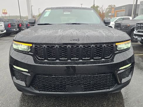 New 2025 Jeep Grand Cherokee Limited image 15