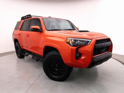 Used 2023 Toyota 4Runner TRD Pro