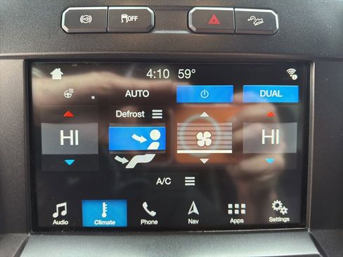 Used 2018 Ford F250 Platinum w/ FX4 Off-Road Package image 39