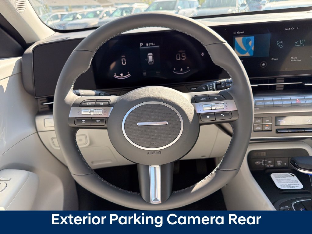 New 2027 Hyundai Kona SEL Sport AWD/4WD image 16