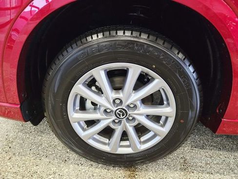 Certified 2025 MAZDA CX-5 AWD 2.5 S image 14