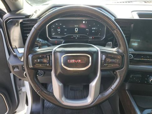 Used 2022 GMC Sierra 1500 SLT w/ SLT Premium Plus Package image 22