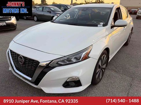 Used 2019 Nissan Altima 2.5 SL FWD image 1