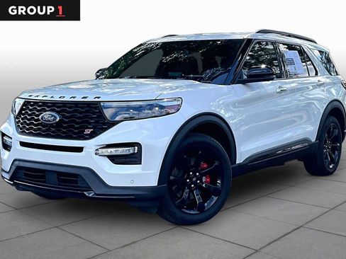 Used 2023 Ford Explorer ST w/ Equipment Group 401A AWD/4WD image 1