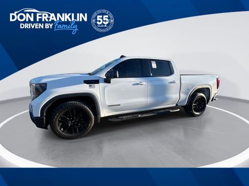 Used 2023 GMC Sierra 1500 Elevation AWD/4WD image 1