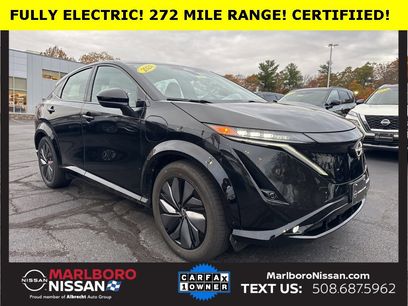 Certified 2024 Nissan Ariya AWD