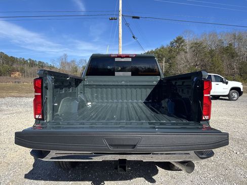 New 2026 Chevrolet Silverado 3500 LTZ w/ LTZ Plus Package image 26