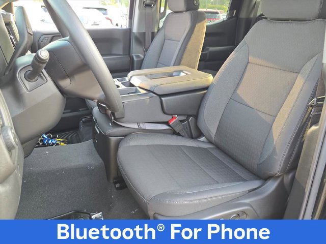 New 2026 Chevrolet Silverado 1500 Custom w/ Turbomax Blackout Package AWD/4WD image 19