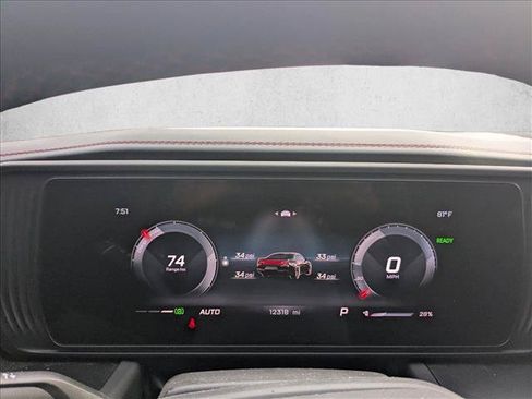 Used 2025 Dodge Charger Daytona R/T w/ Quick Order Package 25M R/T AWD/4WD image 11