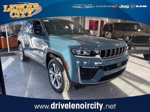New 2026 Jeep Grand Cherokee Limited image 1