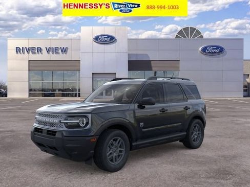 New 2026 Ford Bronco Sport Big Bend w/ Convenience Package AWD/4WD image 1