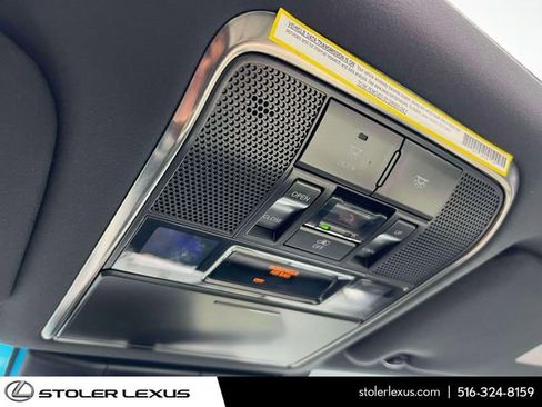 Used 2023 Lexus LX 600 4WD w/ Accessory Package (Z1) image 38