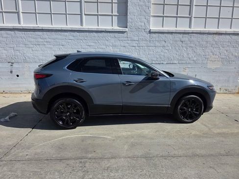 Used 2023 MAZDA CX-30 2.5 Turbo w/ Premium Package image 3