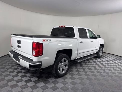 Used 2017 Chevrolet Silverado 1500 LTZ Z71 w/ LTZ Plus Package image 2