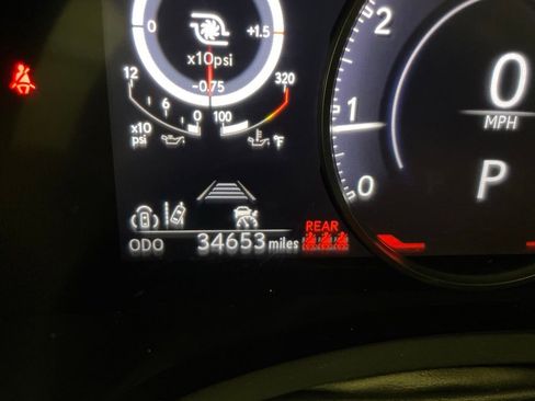 Used 2023 Lexus RX 350 Premium Plus w/ Accessory Package (Z1) FWD image 14