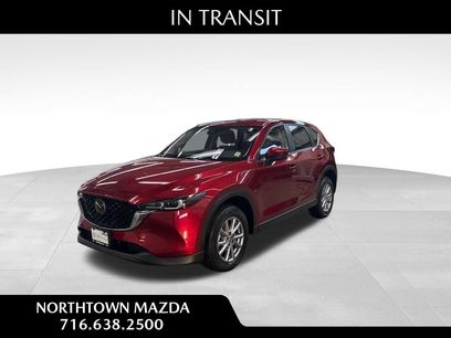Certified 2023 MAZDA CX-5 AWD 2.5 S w/ Select Package