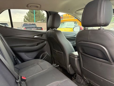 Used 2023 Buick Encore GX Select w/ Sport Touring Package AWD/4WD image 7