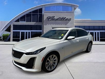 Used 2024 Cadillac CT5 Luxury w/ Sun And Sound Package