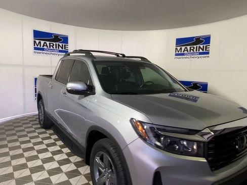 Used 2023 Honda Ridgeline RTL-E image 4
