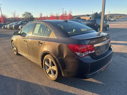 Used 2015 Chevrolet Cruze LT w/ Sun, Sound and Sport Package image 15