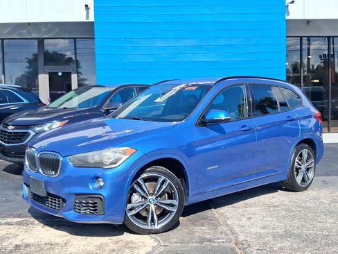 Used 2017 BMW X1 xDrive28i AWD/4WD image 2