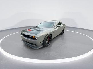 Used 2017 Dodge Challenger SRT Hellcat RWD video 4