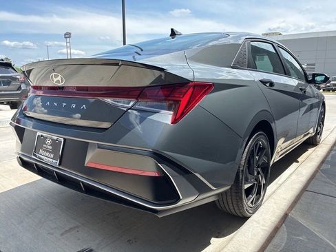 New 2026 Hyundai Elantra Sport FWD image 4