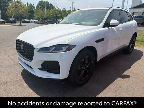 Used 2023 Jaguar F-PACE S AWD/4WD image 2