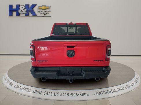 Used 2019 RAM 1500 Sport AWD/4WD image 5