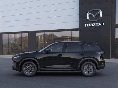 New 2026 MAZDA CX-5 Select