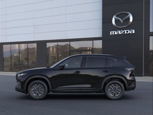 New 2026 MAZDA CX-5 Select AWD/4WD image 4