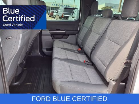 Certified 2021 Ford F150 XL w/ Equipment Group 101A High RWD image 25