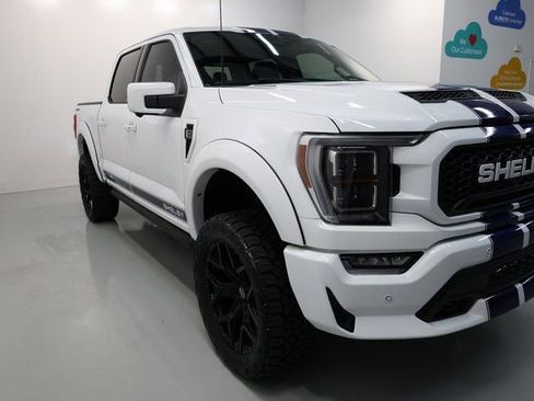 Used 2023 Ford F150 Lariat w/ Equipment Group 502A High image 70