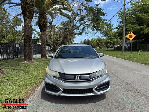 Used 2015 Honda Civic LX image 9