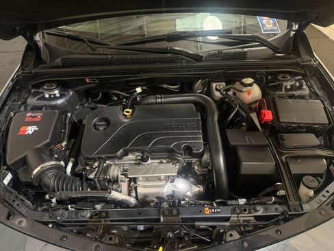 Used 2020 Chevrolet Malibu RS w/ LPO, Convenience Package 1 image 22