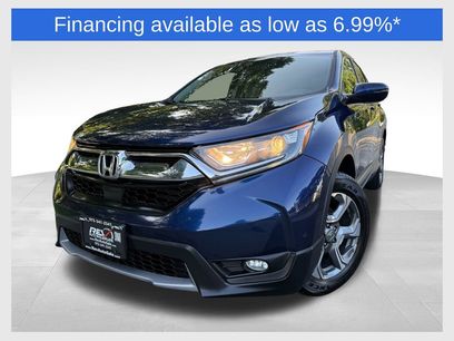 Used 2017 Honda CR-V EX