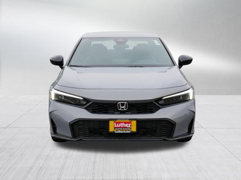 Certified 2026 Honda Civic Sport image 2