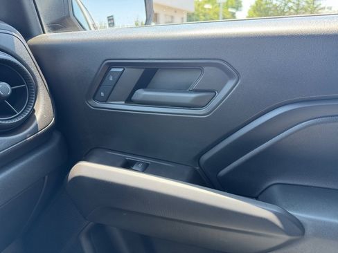 Used 2024 Chevrolet Colorado Trail Boss AWD/4WD image 35