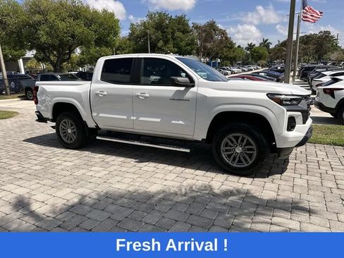 Used 2023 Chevrolet Colorado LT w/ LT Convenience Package III RWD image 15