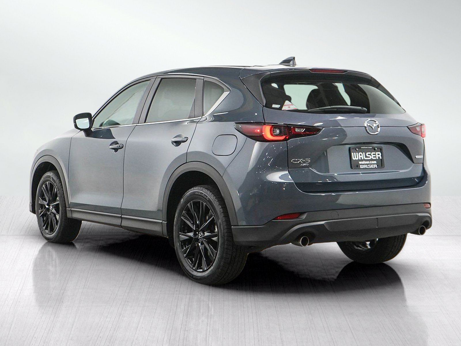 Used 2025 MAZDA CX-5 Carbon Edition AWD/4WD image 3
