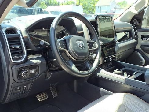Used 2025 RAM 1500 Tungsten w/ Off Road Group AWD/4WD image 11