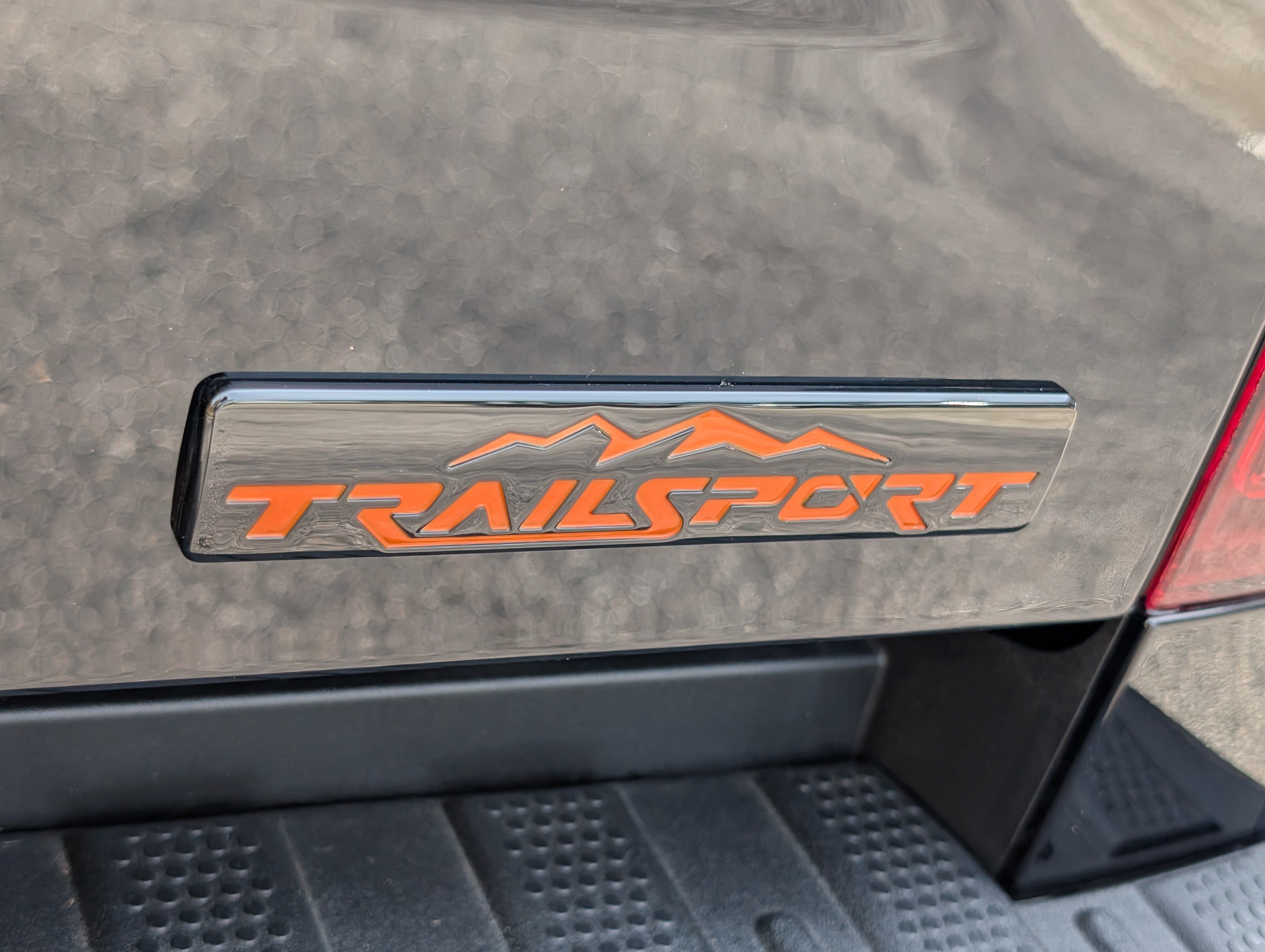 Used 2026 Honda Ridgeline TrailSport image 9