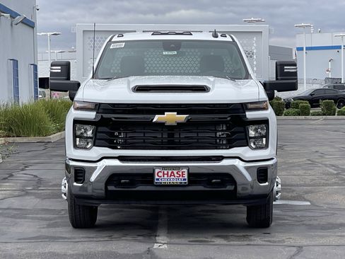 New 2025 Chevrolet Silverado 3500 W/T w/ WT Convenience Package image 3