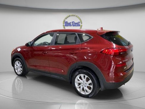 Used 2020 Hyundai Tucson Value AWD/4WD image 3