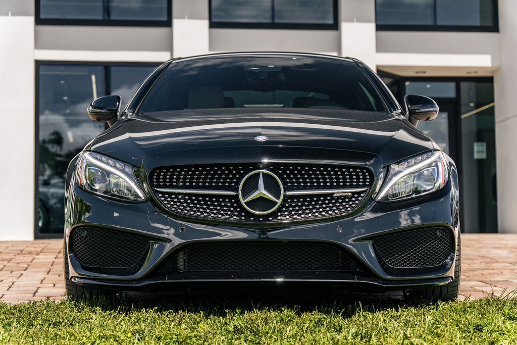 Used 2017 Mercedes-Benz C 43 AMG 4MATIC Coupe image 8