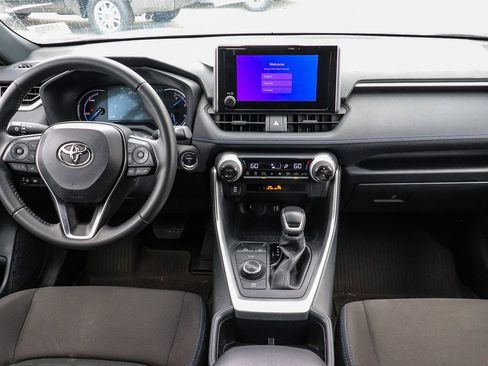 Used 2024 Toyota RAV4 SE AWD/4WD image 12