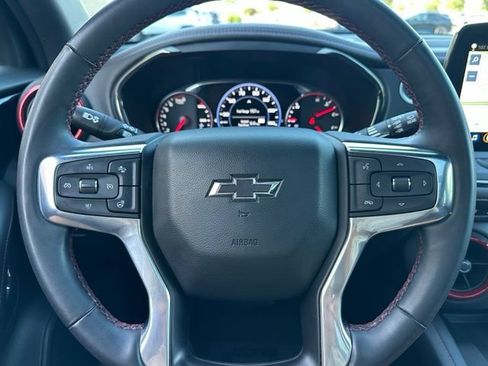 Used 2023 Chevrolet Blazer RS w/ Driver Confidence II Package AWD/4WD image 46