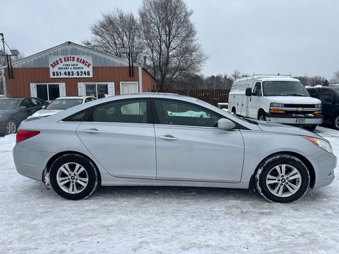 Used 2012 Hyundai Sonata GLS w/ Popular Equipment Pkg image 4