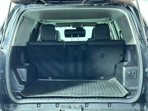 Used 2021 Toyota 4Runner Nightshade image 14