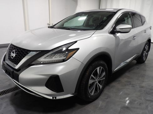Used 2020 Nissan Murano S w/ Technology Package AWD/4WD image 3